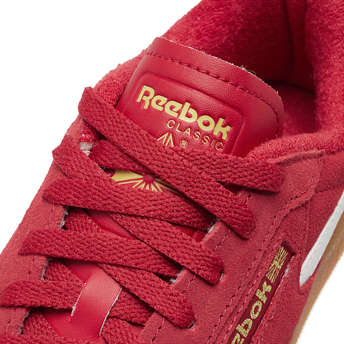 Reebok Wmns Club C Grounds UK rot 82700 7
