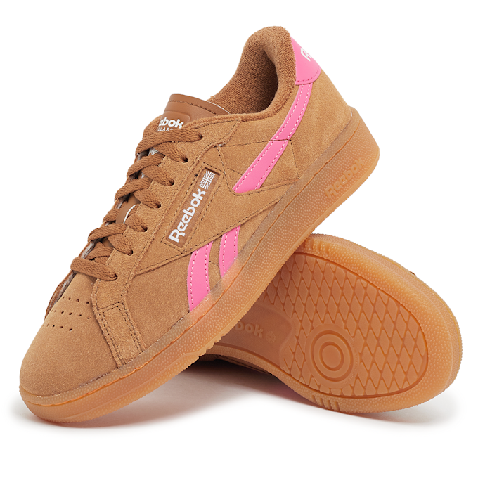 Reebok Wmns Club C Grounds UK braun 82698 7
