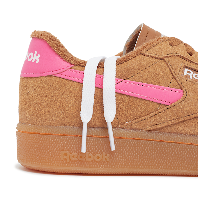 Reebok Wmns Club C Grounds UK braun 82698 8