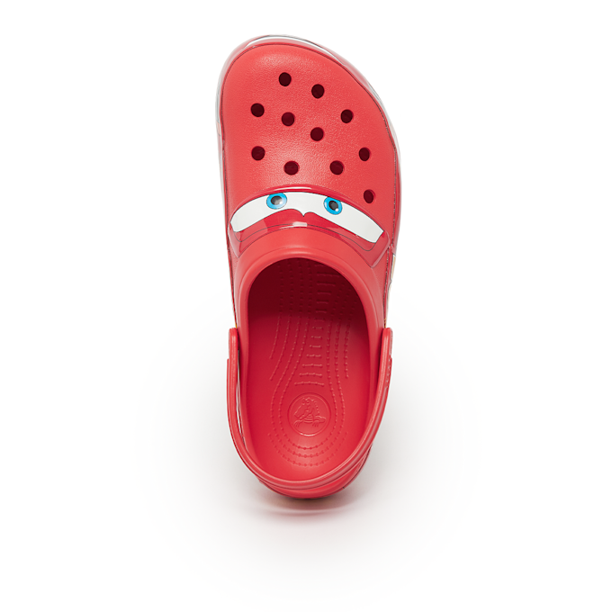 Crocs x Cars Classic Clog "Lightning McQueen" red 82732 4