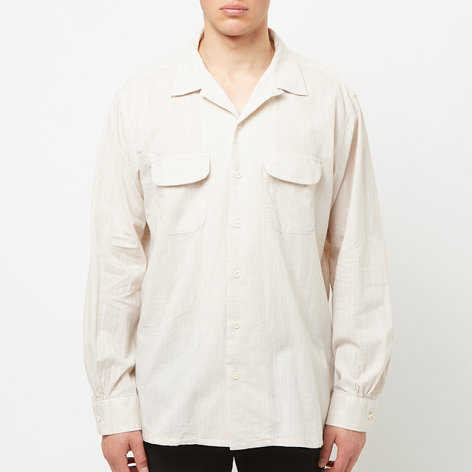 Engineered Garments Classic Shirt beige 82746 2