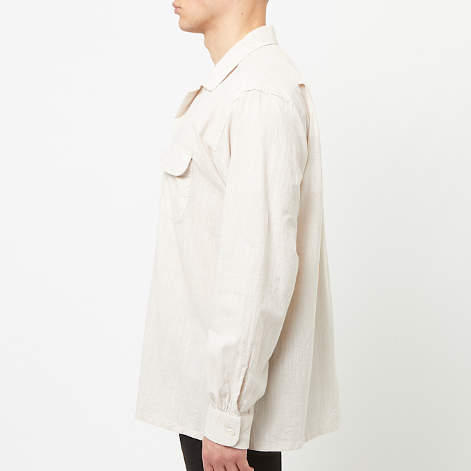 Engineered Garments Classic Shirt beige 82746 3