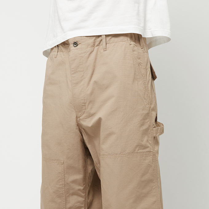 Engineered Garments Painter Pant Cotton/Ripstop beige 82755 6