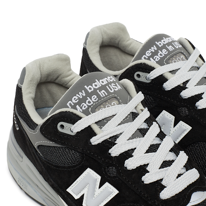 New Balance 993 (MR993BK) noir 82821 5