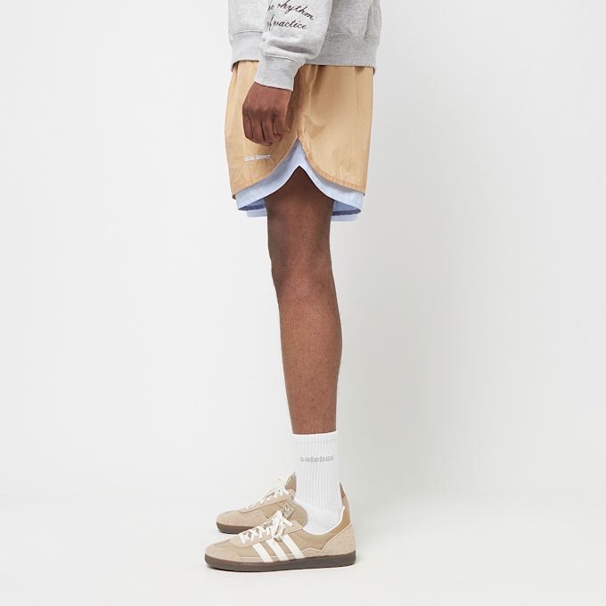 adidas Originals x Wales Bonner N LYR Short beige 82818 3