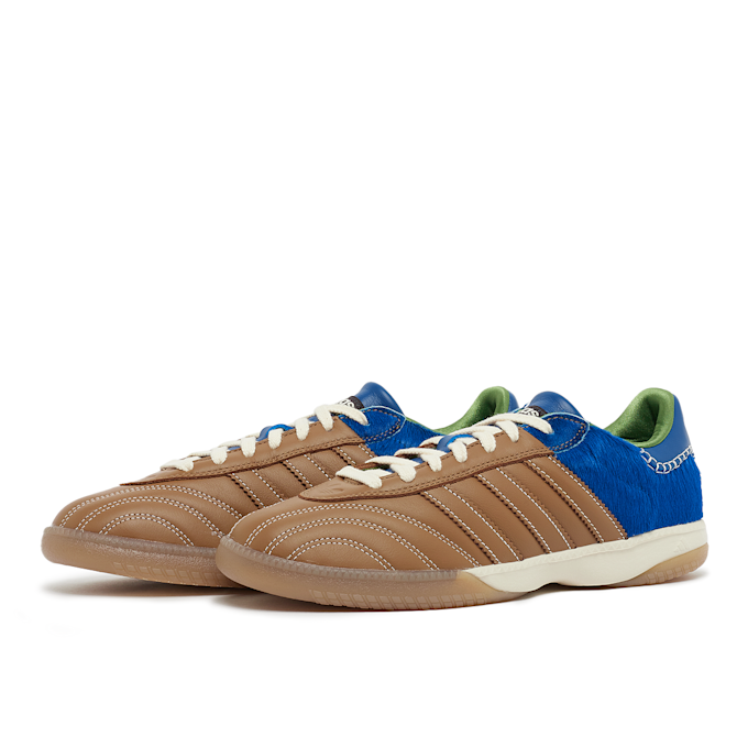 adidas Originals x Wales Bonner Samba Millennium brown 82825 1
