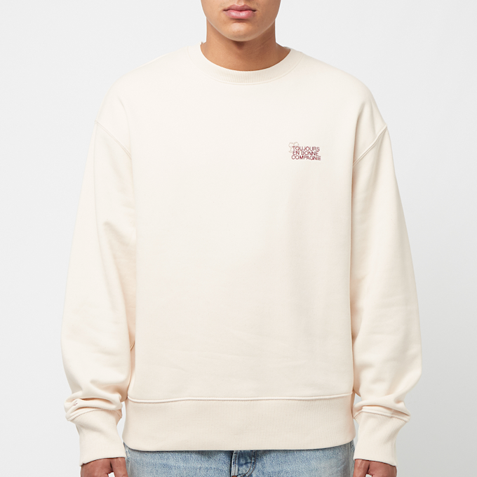 solebox Compagnie Sweater beige 82868 2