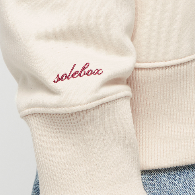 solebox Compagnie Sweater beige 82868 6