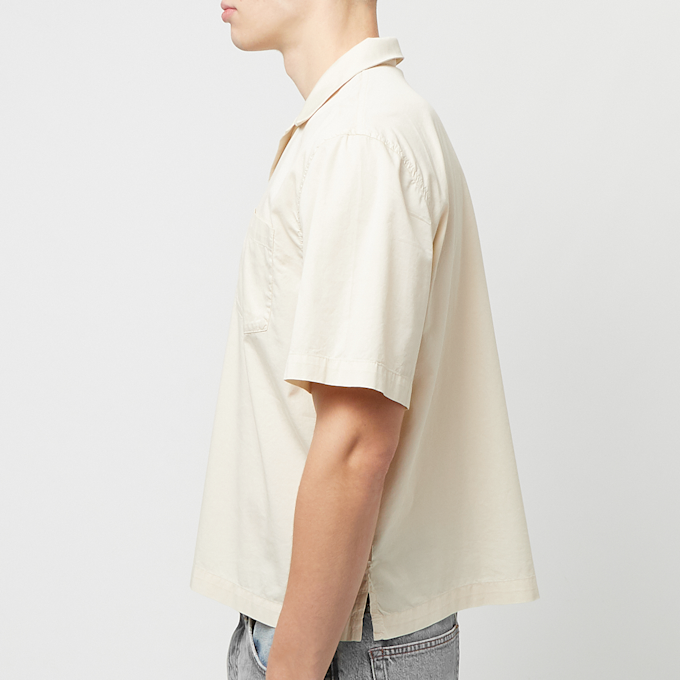 solebox Short-Sleeve Shirt beige 82869 3