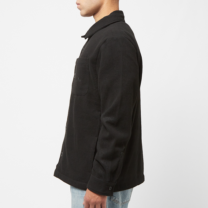 solebox Savoir Vivre Overshirt noir 82874 3