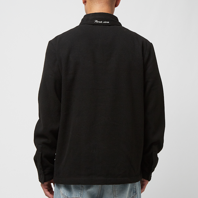 solebox Savoir Vivre Overshirt black 82874 4