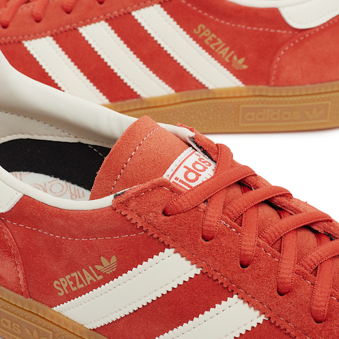 adidas Originals Wmns Handball Spezial rood 82909 6