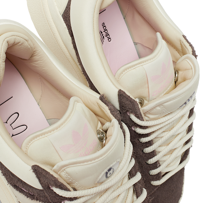 adidas Originals x Bad Bunny Campus "Deep Brown" brun 82933 6