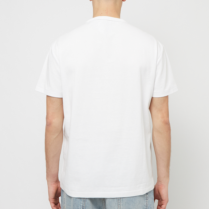 Polo Ralph Lauren T-Shirt aus Baumwolle weiß 82938 4
