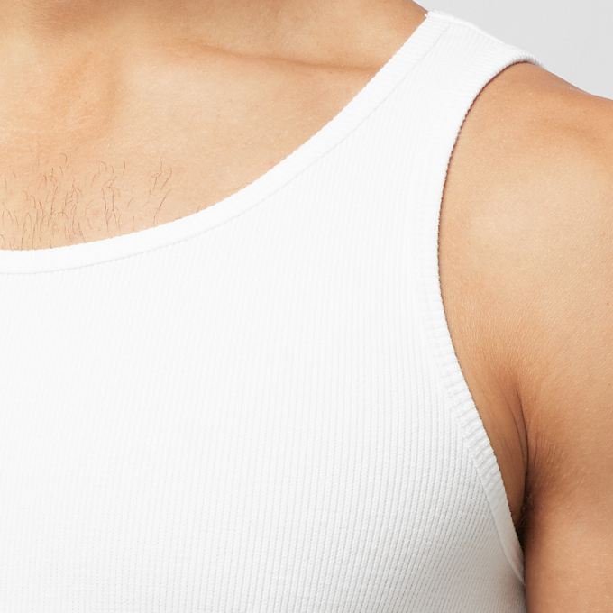 solebox 2-Pack Premium Tanktop wit 82959 5