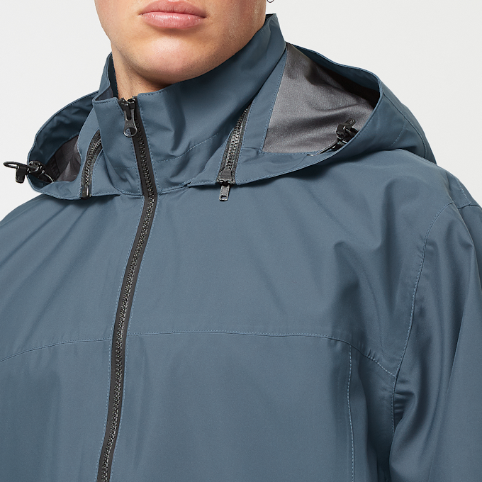 GR10K Hooded Jacket blau 83021 5