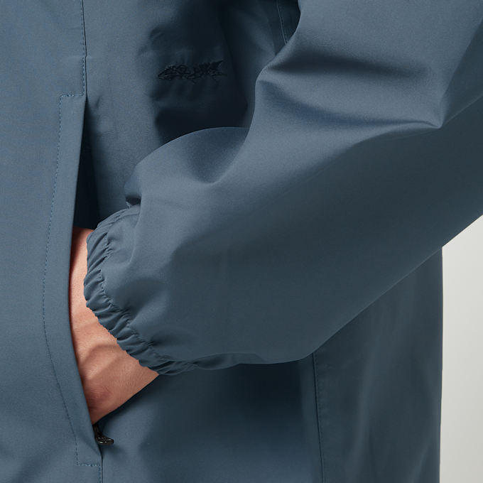 GR10K Hooded Jacket bleu 83021 6