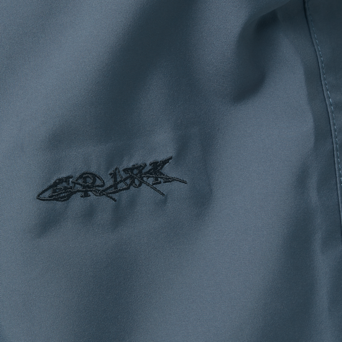 GR10K&nbsp; Hooded Jacket bleu 83021 7