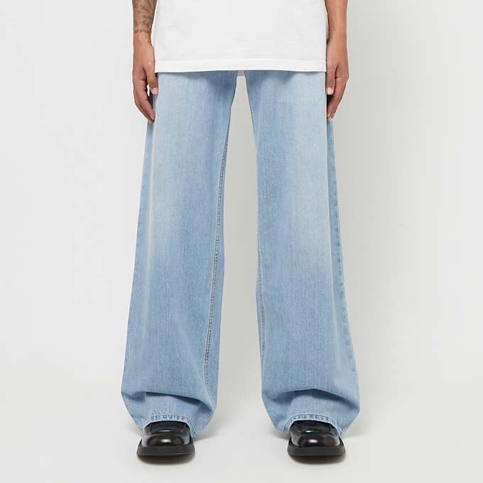 1017 ALYX 9SM Wide Leg Jeans With Buckle blau 83052 2