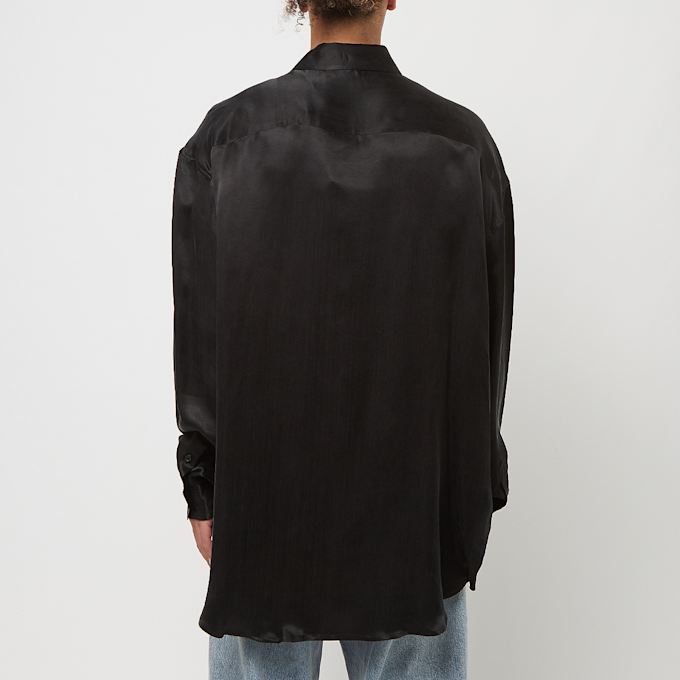 1017 ALYX 9SM Longsleeve Curpo Shirt with Eyelets zwart 83058 4