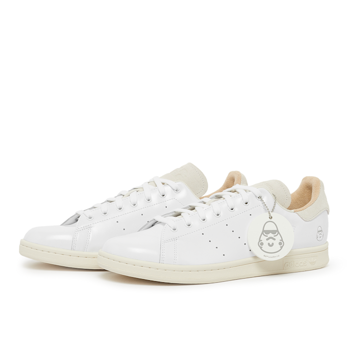 adidas Originals x Star Wars x Nanzuka Stan Smith "Stormtrooper" blanc 83072 1