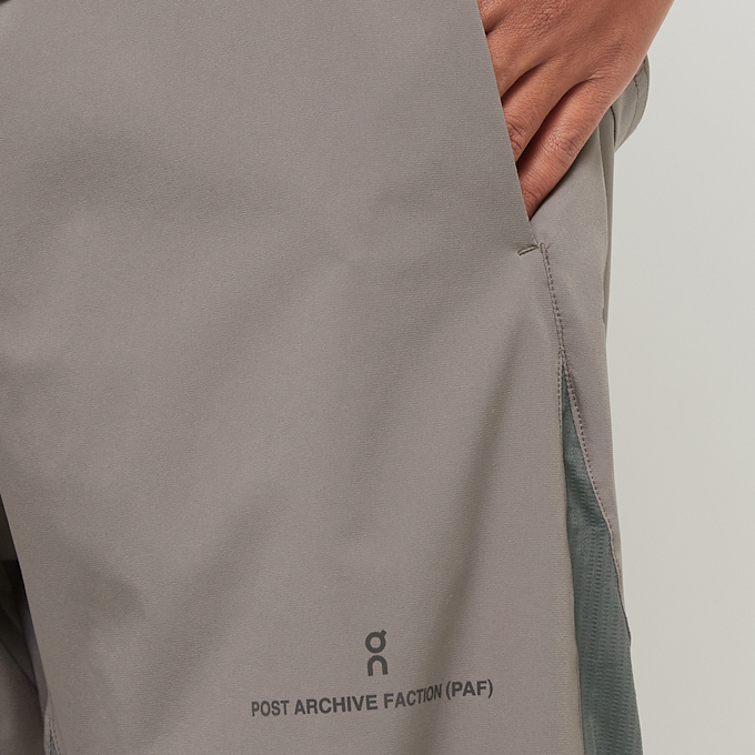 On x PAF Running Pants grijs 83094 7