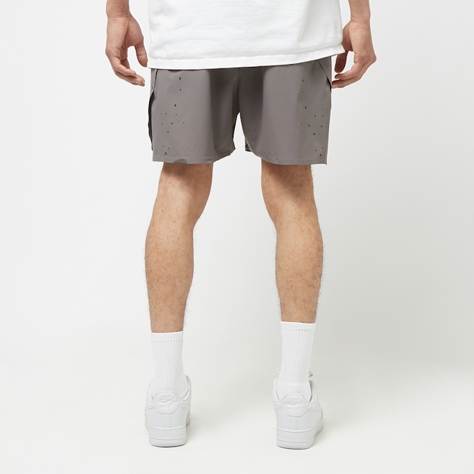 On x PAF Shorts grijs 83098 4