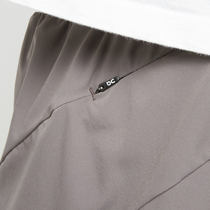 On x PAF Shorts grey 83098 7