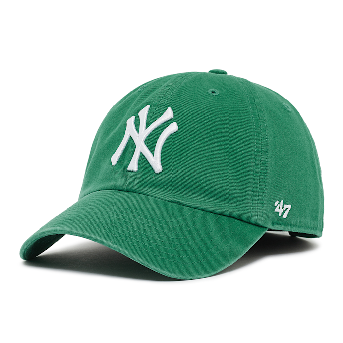 '47 MLB New York Yankees '47 Clean Up Cap vert 83117 1
