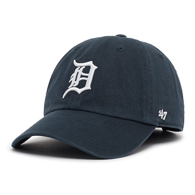 '47 MLB Detroit Tigers '47 Clean Up bleu 83126 1
