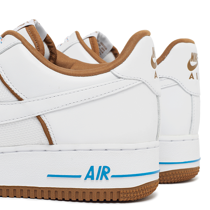 Nike Wmns Air Force 1 '07 LX "Light British Tan" wit 83211 5