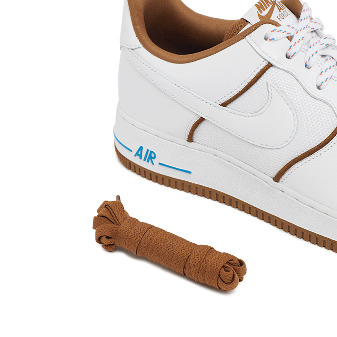 Nike Wmns Air Force 1 '07 LX "Light British Tan" wit 83211 8