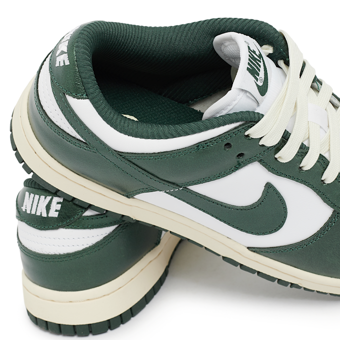 Nike Wmns Dunk Low "Vintage Green" groen 83257 6