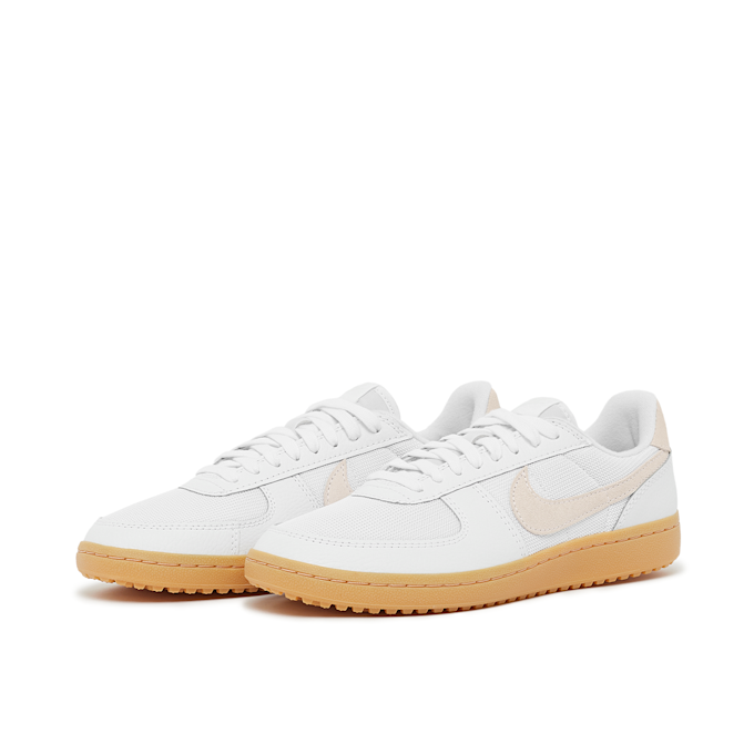Nike Wmns Field General 82 SP "White and Light Bone" wit 83274 1