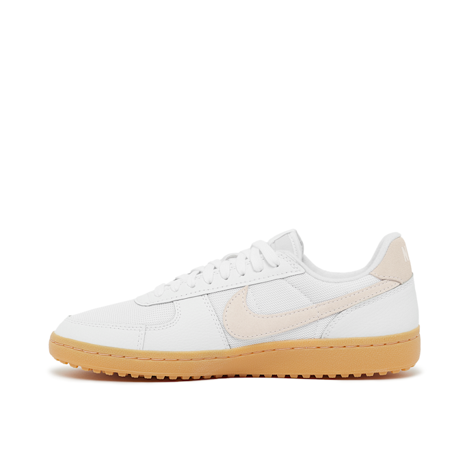 Nike Wmns Field General 82 SP "White and Light Bone" wit 83274 3