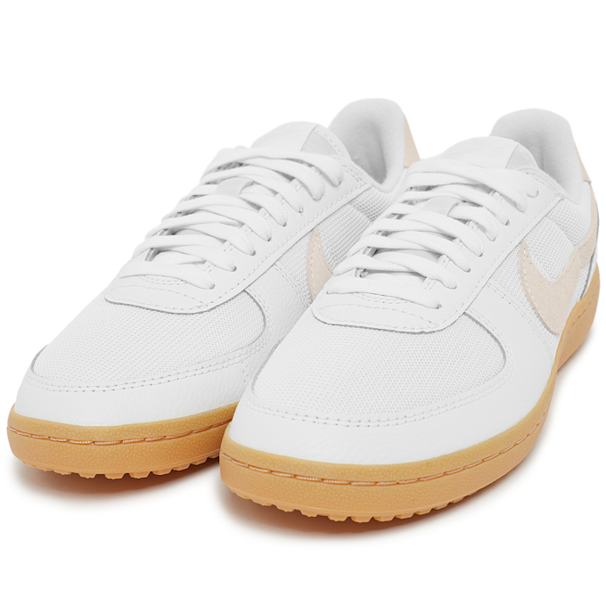 Nike Wmns Field General 82 SP "White and Light Bone" wit 83274 6