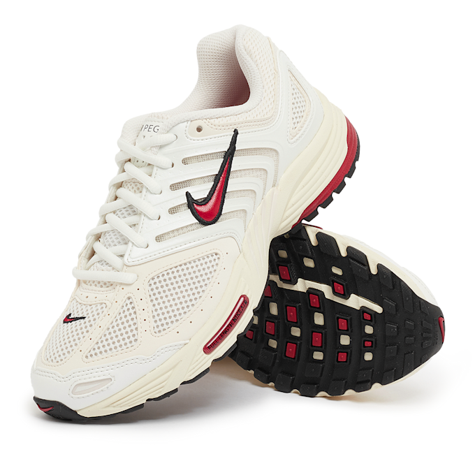 Nike Wmns Air Pegasus 2K5 "White/Gym Red" beige 83283 7