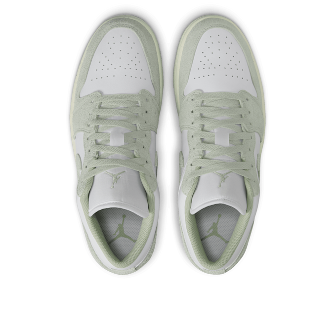 Jordan Air Jordan 1 Low SE "Light Green" vert 83326 4