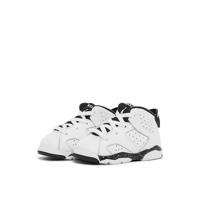 Jordan Air Jordan 6 Retro (TD) "Reverse Oreo" blanc 83345 1