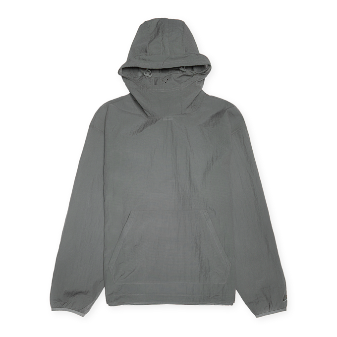 Nike   Tech Pack Woven Mesh Pullover grey 83389 1