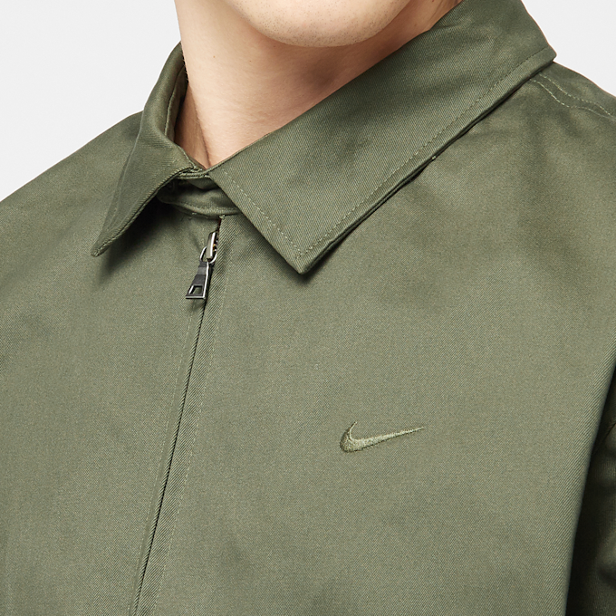 Nike Harrington Jacket Woven grün 83386 5