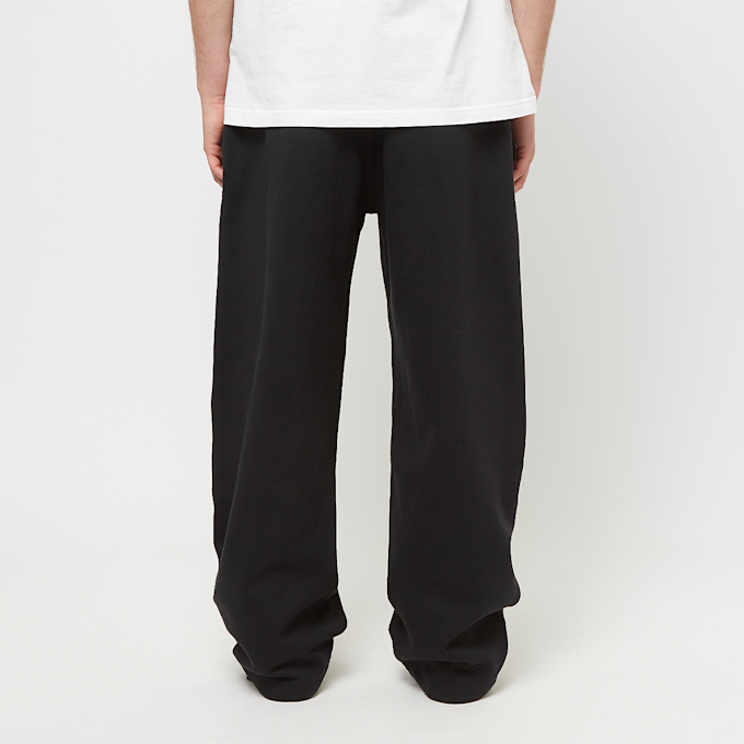 Nike Solo Swoosh Open Hem Fleece Pant zwart 83390 4