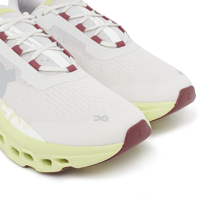 On Cloudmonster beige 83432 6