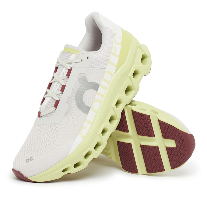 On Cloudmonster beige 83432 7