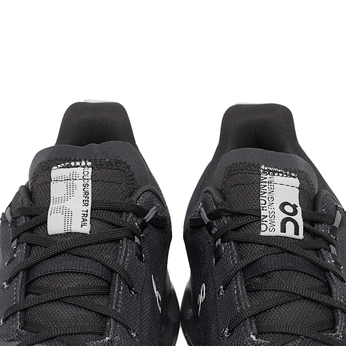 On Cloudsurfer Trail Waterproof schwarz 83444 4