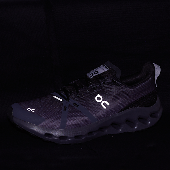 On Cloudsurfer Trail Waterproof noir 83444 7