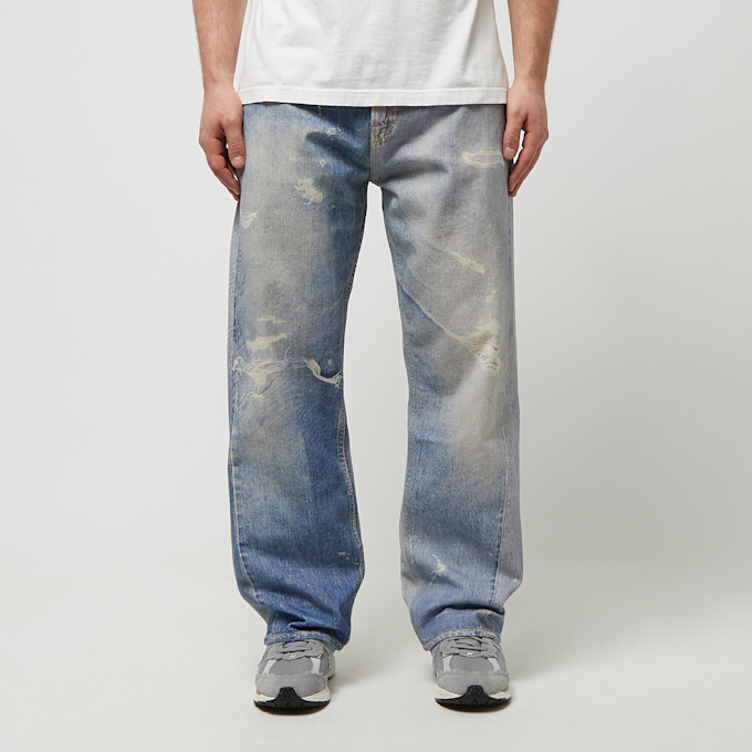 Our Legacy Third Cut blauw 83462 2