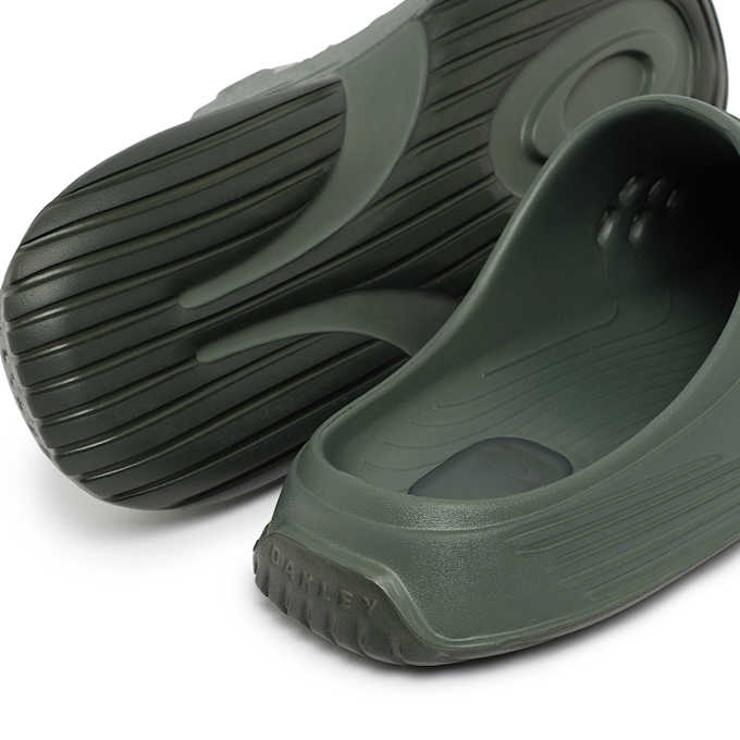 Oakley Factory Team Gradient Paguro groen 83493 7