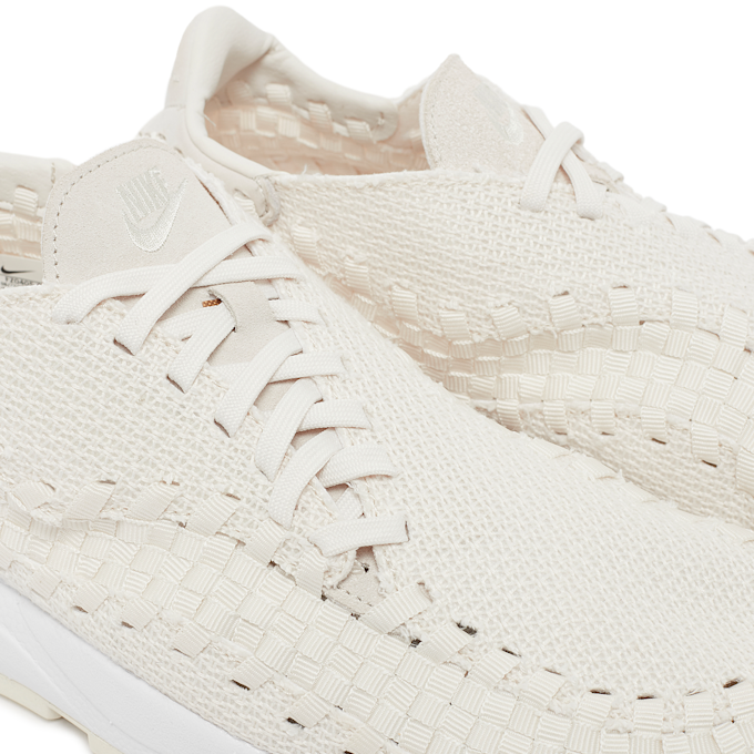Nike Air Footscape Woven "Phantom" beige 83602 5