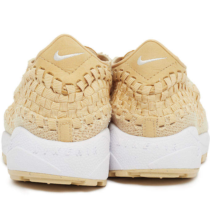 Nike Air Footscape Woven "Sesame" beige 83604 5